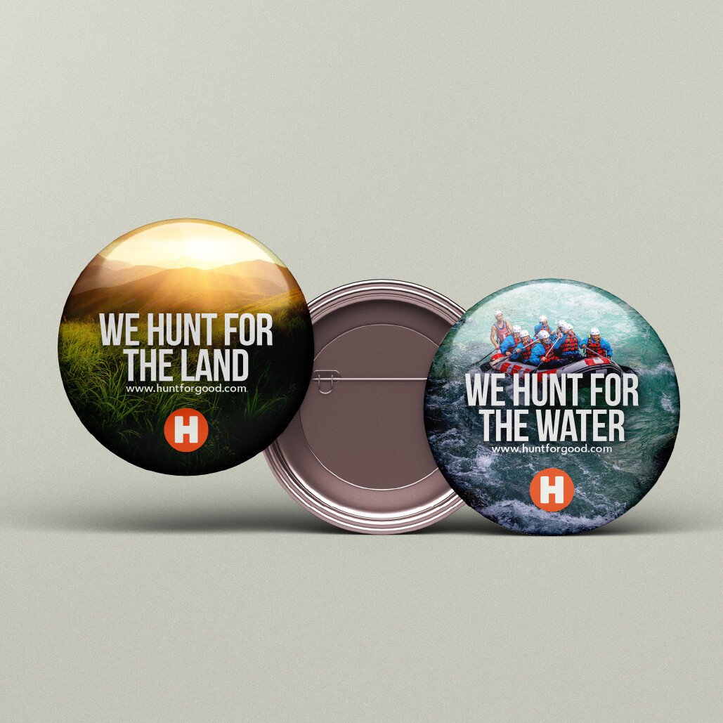 HunForGood_Buttons