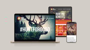 HunForGood_Website